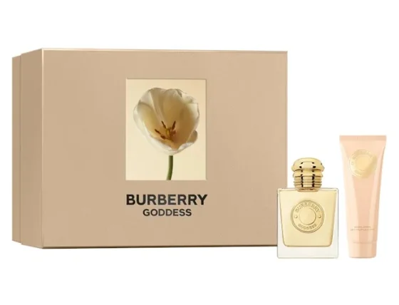 Burberry goddess darčeková sada, eau de parfum 50 ml + bodylotion 75 ml - Burberry Goddess Darčeková sada, eau de parfum 50 ml + bodylotion 75 ml