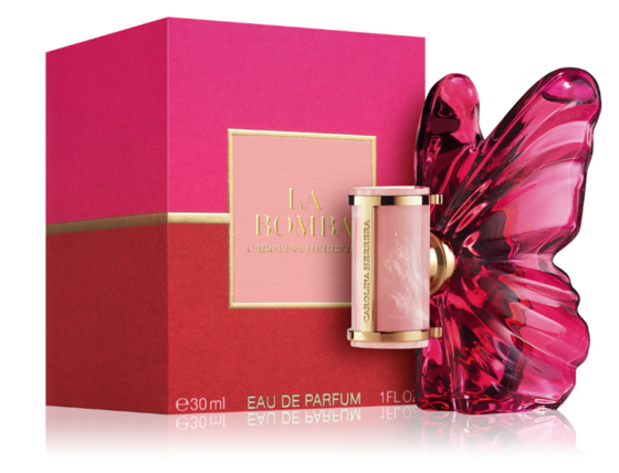 Carolina herrera la bomba parfumovaná voda, 30ml - CAROLINA_HERRERA_La_Bomba_edp_30_ml