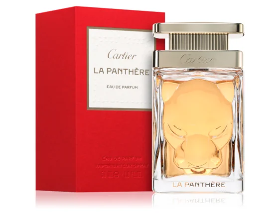 Cartier La Panthere Parfémovaná voda 50ml Cartier la panthere parfémovaná voda 50ml - Cartier La Panthere Parfémovaná voda 50ml