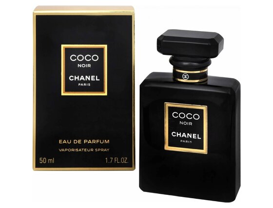 Chanel coco noir parfémovaná voda 50ml - rozbalený produkt - Coco-Noir