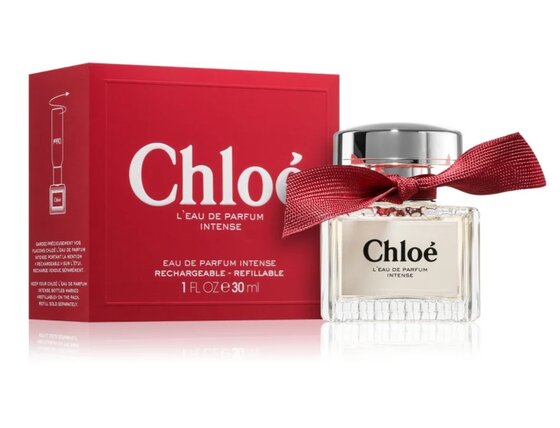 Chloé l´eau parfum intense parfémovaná voda, 30 ml - Chloe_L’Eau_Intense_parfum_edp_30ml