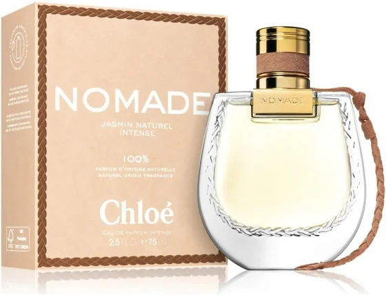 Chloé nomade jasmin naturel intense parfémovaná voda, 75 ml - Chloé Nomade Jasmin Naturel Intense Parfémovaná voda, 75 ml
