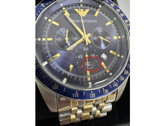 Emporio armani ar6088 - second hand - AR6088