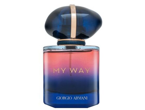 Giorgio armani my way le parfum - plniteľný parfém - tester, 30ml - Giorgio Armani My Way parfum dámsky 30 ml tester