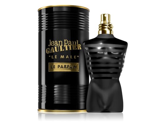 Jean-paul-gaultier-le-male-le-parfum-75ml-edp poškodený Jean paul gaultier le male le parfum parfémovaná voda 75ml - poškodený obal - Jean-paul-gaultier-le-male-le-parfum-75ml-edp poškodený