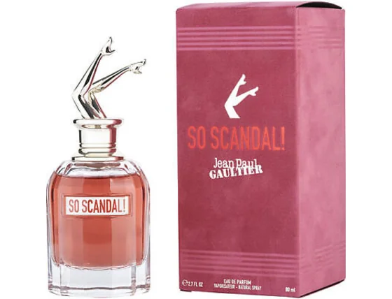 Jean paul gaultier scandal so scandal! parfémovaná voda, 80ml - Jean Paul Gaultier Scandal So Scandal! 80 edp