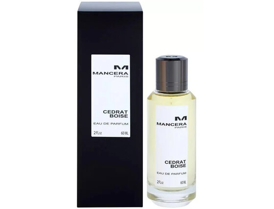 Mancera cedrat boise parfémovaná voda, 60ml - Mancera Cedrat Boise Parfémovaná voda, 60ml