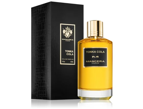 Mancera tonka cola parfémovaná voda 120ml - Mancera_Tonka_Cola_120_ml_edp