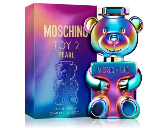 Moschino toy 2 pearl parfémovaná voda, 30 ml - Moschino Toy 2 Pearl Parfémovaná voda, 30 ml