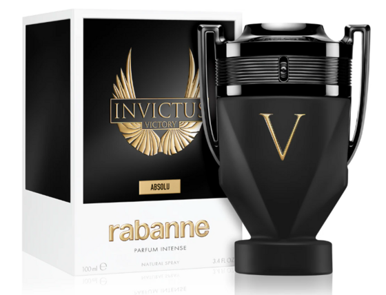 Paco rabanne invictus victory absolu intense parfémový extrakt, 100ml - Paco_Rabanne_Invictus_Victory_Absolu_intense_100ml