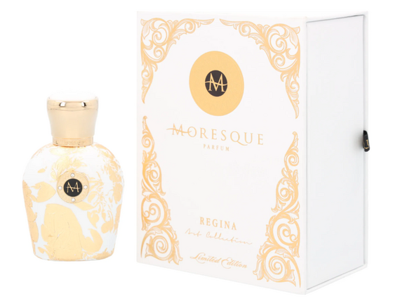 Moresque regina parfumovaná voda 50ml - rozbalený produkt - Moresque-Regina-Parfumovaná-voda-50ml-Rozbalený-produkt