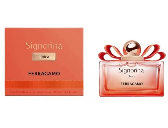 Salvatore ferragamo signorina unica parfémovaná voda, 100 ml - Salvatore Ferragamo Signorina Unica Parfémovaná voda, 100 ml
