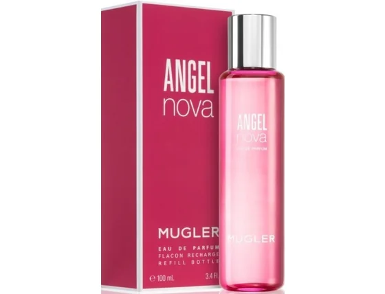 Thierry mugler angel nova parfémovaná voda - náplň, 100 ml - Mugler Angel Nova edp 100 ml náplň