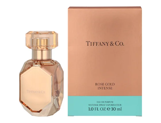 Tiffany tiffany & co. rose gold intense parfémovaná voda 30ml - Tiffany Tiffany & Co. Rose Gold Intense Parfémovaná voda 30ml