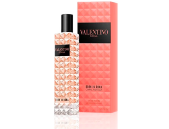 Valentino donna born in roma coral fantasy parfémovaná voda 15ml - Valentino Donna Born in Roma Coral Fantasy Parfémovaná voda 15ml