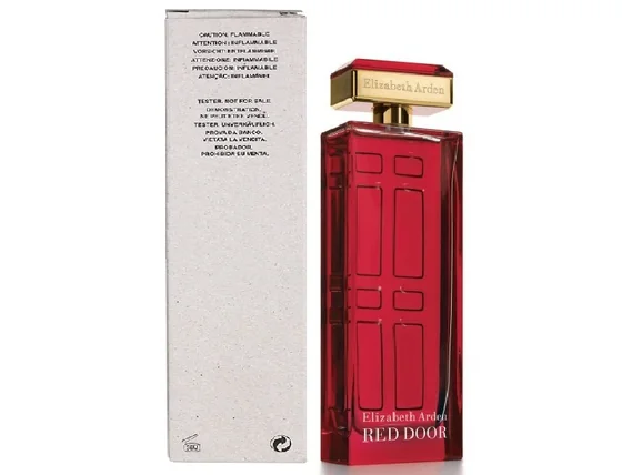 Elizabeth Arden Red Door tester.jpg