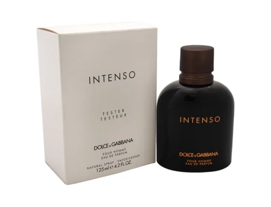 Dolce & Gabbana Intenso Pour Homme 125ml tester edp.jpg