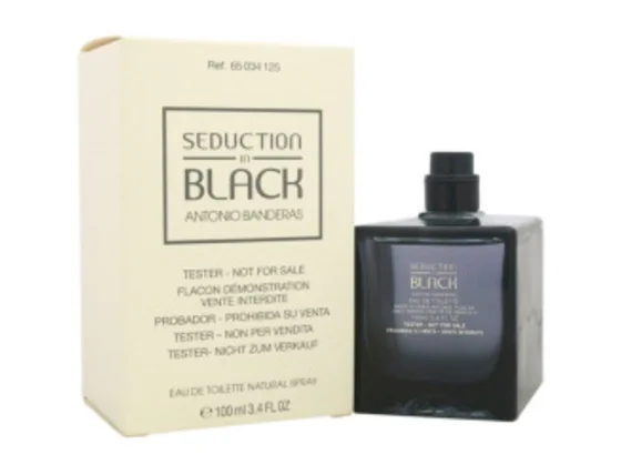 Antonio Banderas Seduction in Black tester 100ml.jpg
