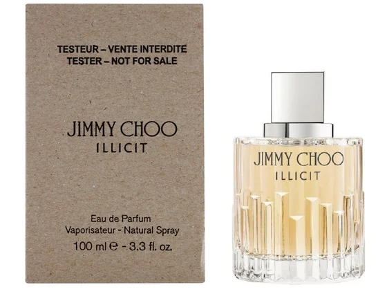 Jimmy Choo Illicit For Woman tester 100ml.jpg