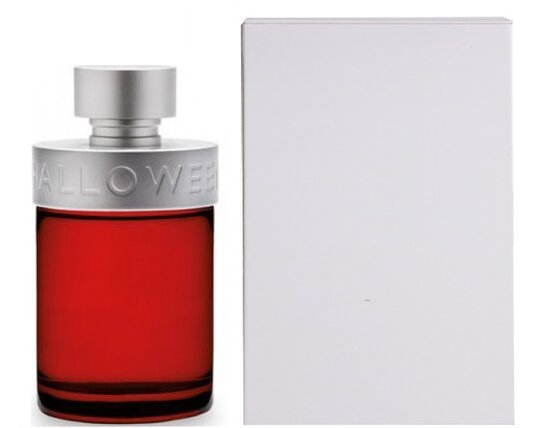 Jesus Del Pozo Halloween Man Rock On 125ml edt tester.jpg