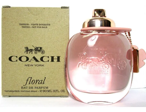 Coach Floral 90ml edp tester.jpg