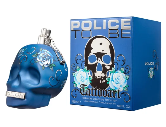 Police To Be Tattooart for Man 125ml edt.jpg