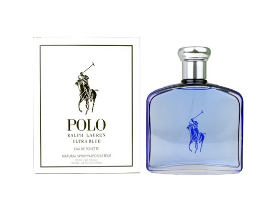 Ralph Lauren Polo Ultra Blue  tester 125ml edt.jpg