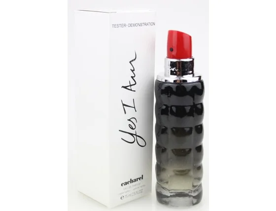 Cacharel Yes I Am tester 75ml edp.jpg