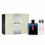 Miniatúra: Prada luna rossa ocean  darčeková sada, toaletná voda 100ml + 2x toaletná voda 10ml - Prada Luna Rossa Ocean edt 100ml + 2x 10ml set