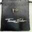 Miniatúra: Thomas sabo single ear studs cross h2131-051-14 - second hand - TS-1 (1)