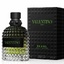 Miniatúra: Valentino uomo born in roma green stravaganza toaletná voda 100ml - Valentino_Uomo_Born_in_Roma_Green_Stravaganza_edt_100ml