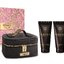 Miniatúra: Versace crystal noir darčeková sada, parfémovaná voda 90ml + telové mlieko 100ml + sprchový gél 100 ml + kozmetická taška - Versace Crystal Noir Darčeková sada, parfémovaná voda 90ml + telové mlieko 100ml + sprchový gél 100 ml + kozmetická taška