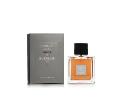 Guerlain l´homme idéal extreme  parfémovaná voda, 50ml - Guerlain L´Homme Idéal Extreme edp 50ml