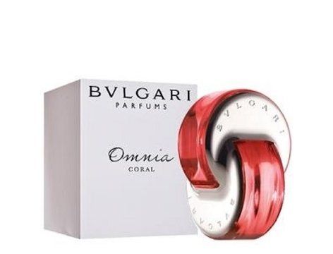 Bvlgari Omnia Coral Eau De Toilette Spray 50 OFF