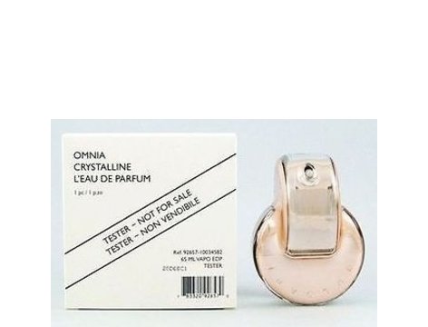 Bvlgari Omnia Crystalline Eau de Parfum Teszter KOKU.hu