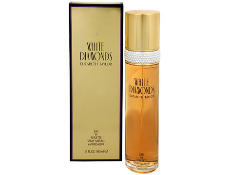 Elizabeth Taylor White Diamonds Eau de Toilette