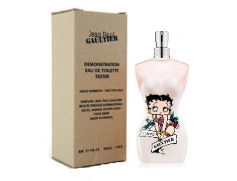 Betty boop jean paul gaultier new arrivals