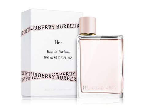 Burberry Her Eau de Parfum Eau de Parfum