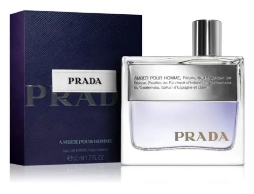 Prada Amber Pour Homme