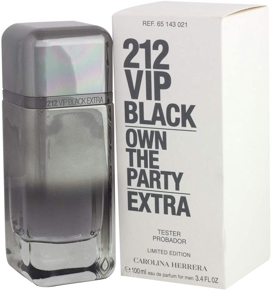 212 vip black extra limited edition new arrivals