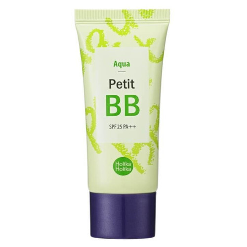 BB krém for Combination and Oily Skin SPF 25 (Aqua Petit BB Cream ) 30 ml