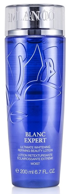 Lancome Blanc Expert Ultimate Whitening Refining Beauty Lotion - Moist - fehérítő testtej (200ml)