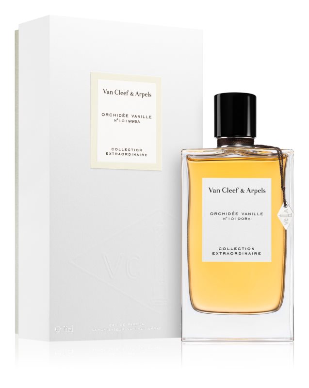 Van Cleef & Arpels Collection Extraordinaire Orchidée Vanille Eau de Parfum, 75ml
