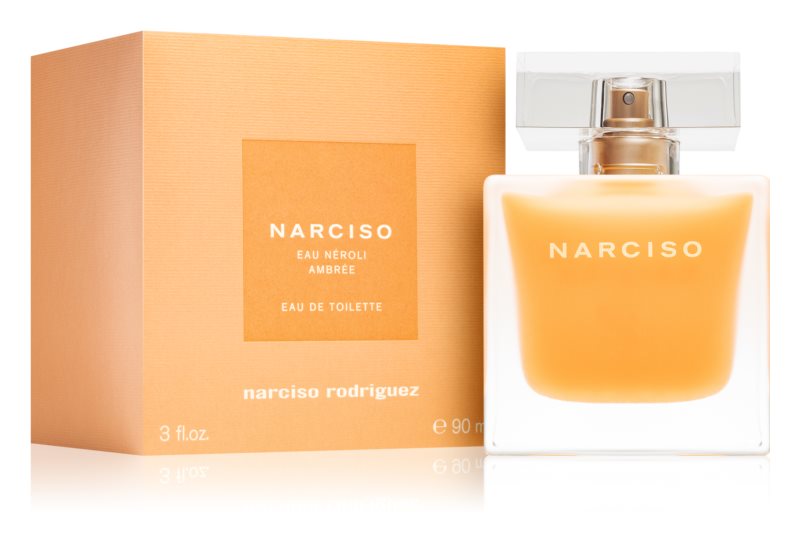 Narciso Rodriguez Narciso Eau Néroli Ambrée Eau de Toilette, 90ml