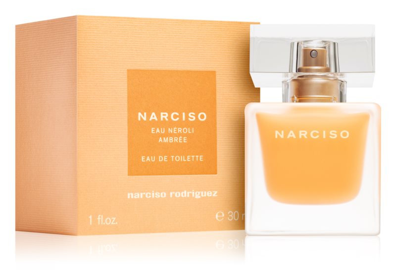 Narciso Rodriguez Narciso Eau Néroli Ambrée Eau de Toilette, 30ml