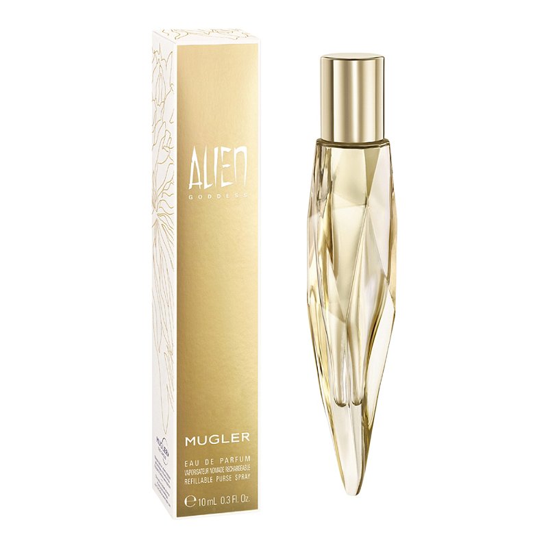 Thierry Mugler Alien Goddess Eau de Parfum, 10 ml