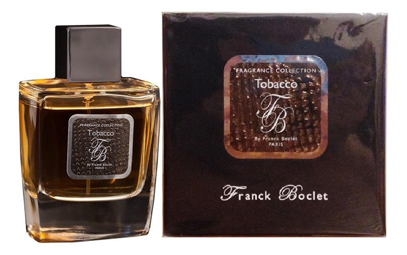 Perfume Franck Boclet Tobacco Vanille Franck Boclet VANILLE Eau De Parfum Fragrance Vault At Lake