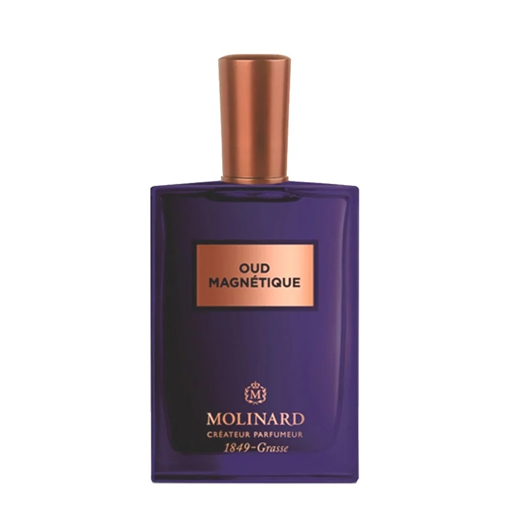 Molinard Oud Magnetique Eau de Parfum 75ml