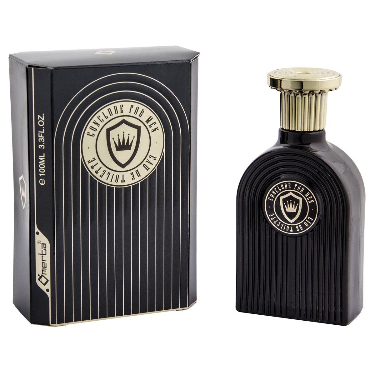 Omerta Conclude For Men eau de toilette 100ml