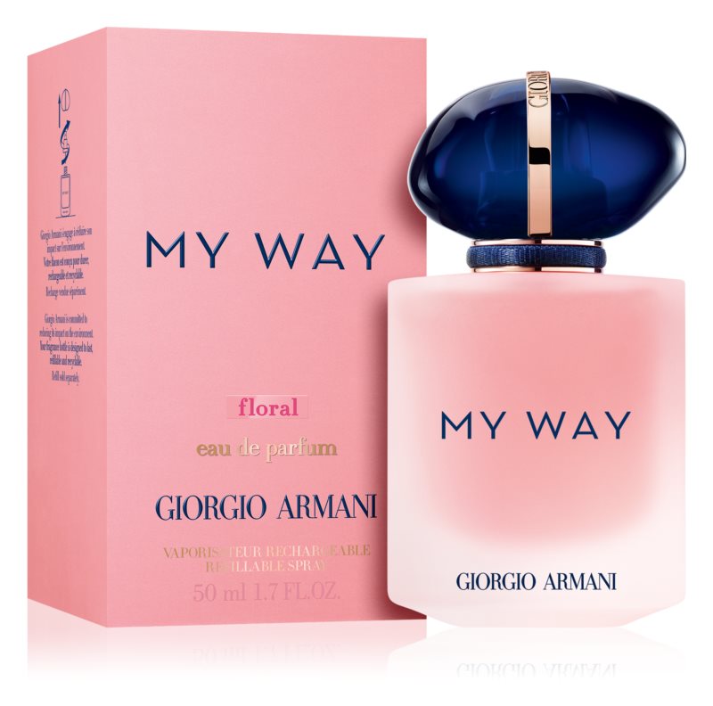 Giorgio Armani My Way Floral Eau de Parfum, 50ml